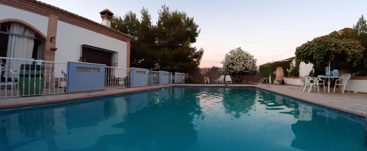 Finca Las Eras Herencia Екстериор снимка