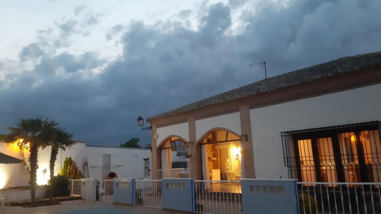 Finca Las Eras Herencia Екстериор снимка