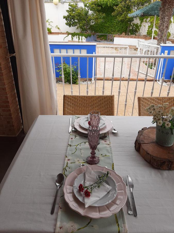 Finca Las Eras Herencia Екстериор снимка