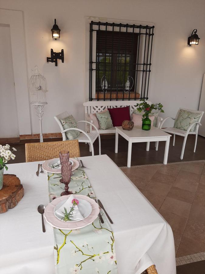 Finca Las Eras Herencia Екстериор снимка