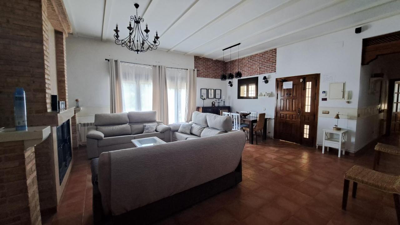 Finca Las Eras Herencia Екстериор снимка