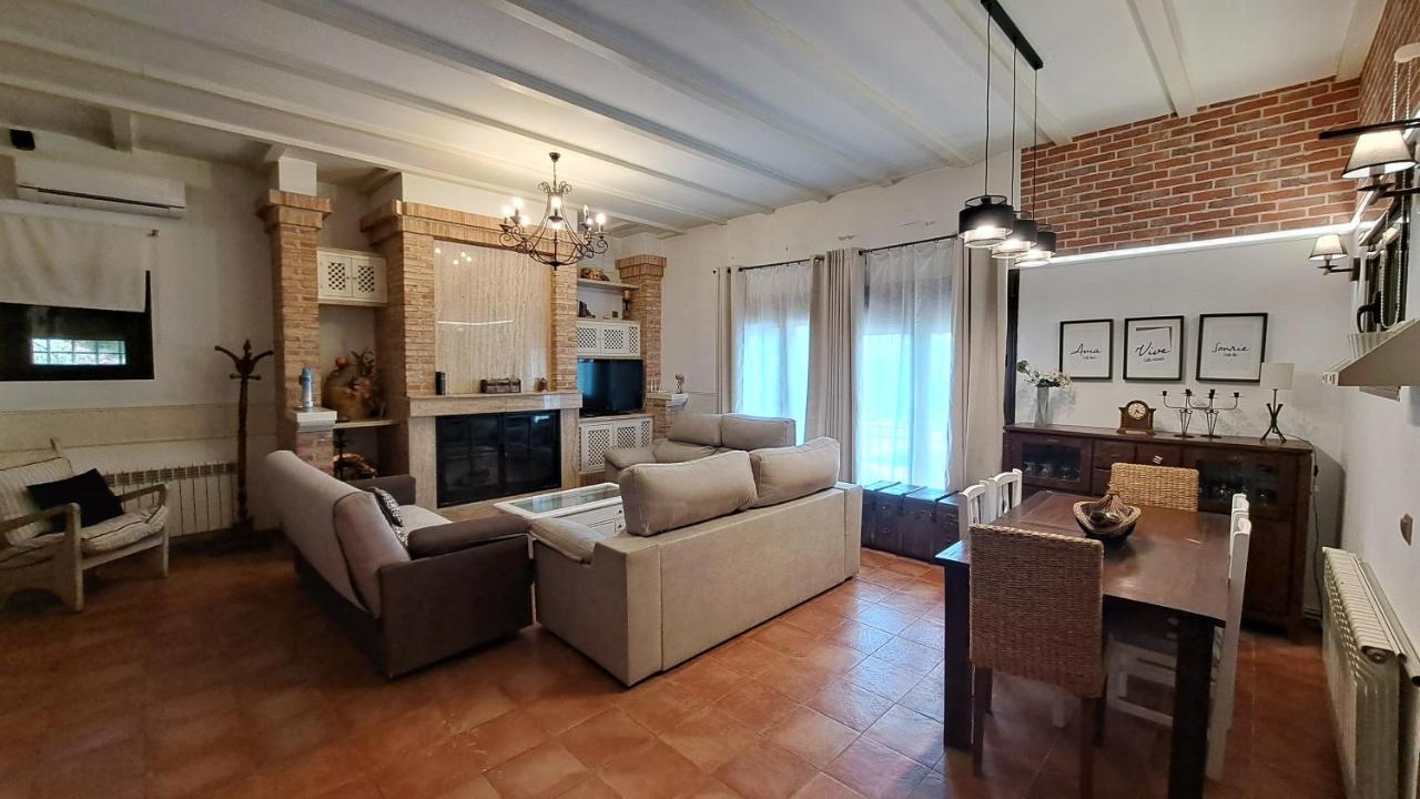Finca Las Eras Herencia Екстериор снимка