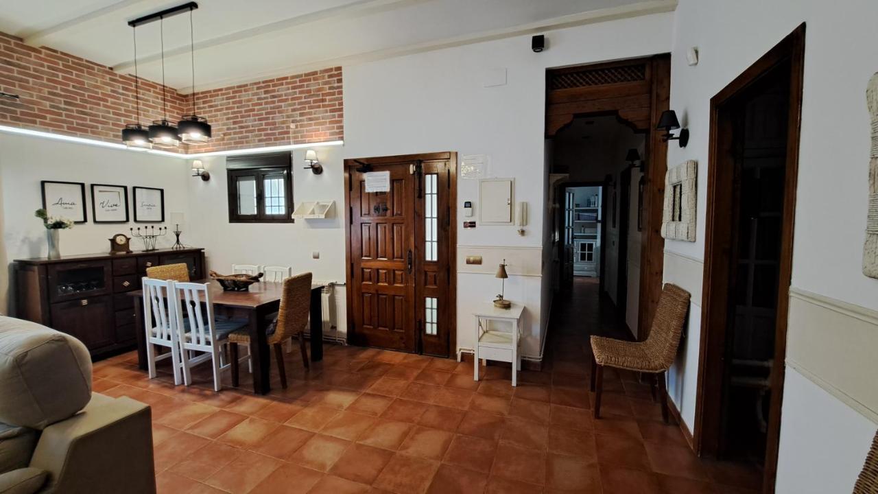 Finca Las Eras Herencia Екстериор снимка