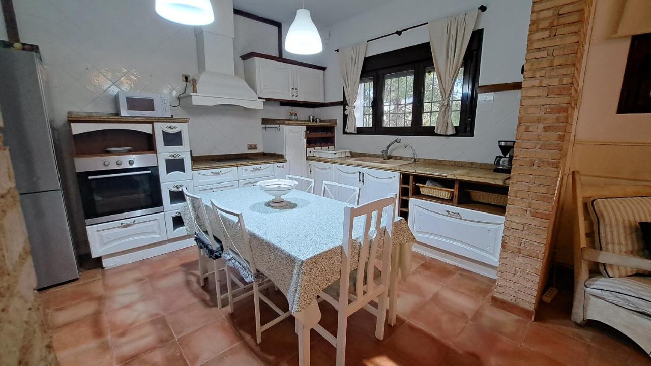 Finca Las Eras Herencia Екстериор снимка