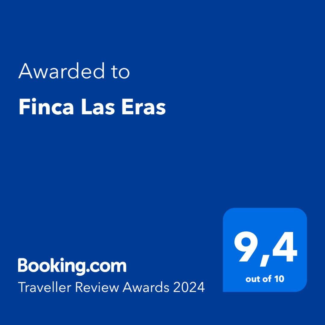 Finca Las Eras Herencia Екстериор снимка