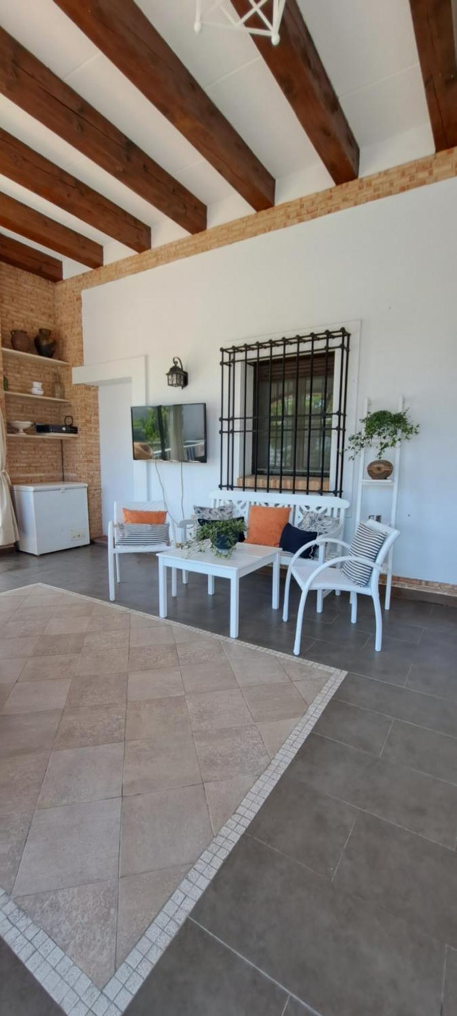 Finca Las Eras Herencia Екстериор снимка