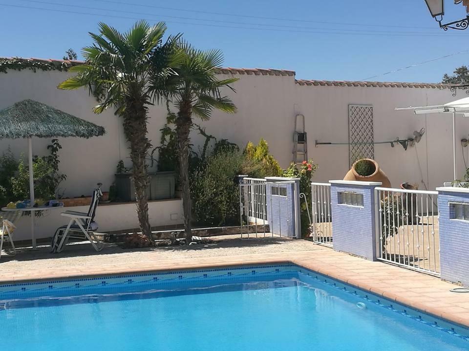 Finca Las Eras Herencia Екстериор снимка