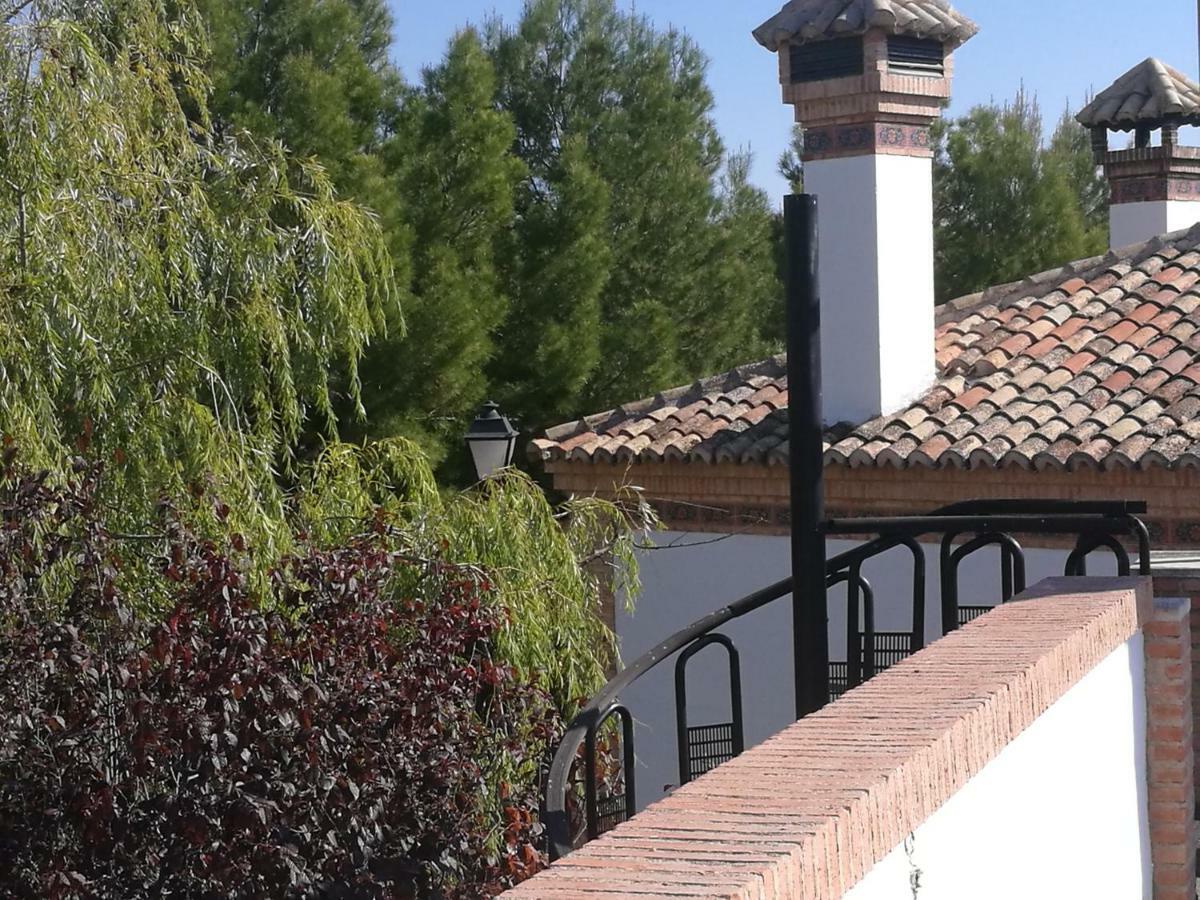 Finca Las Eras Herencia Екстериор снимка