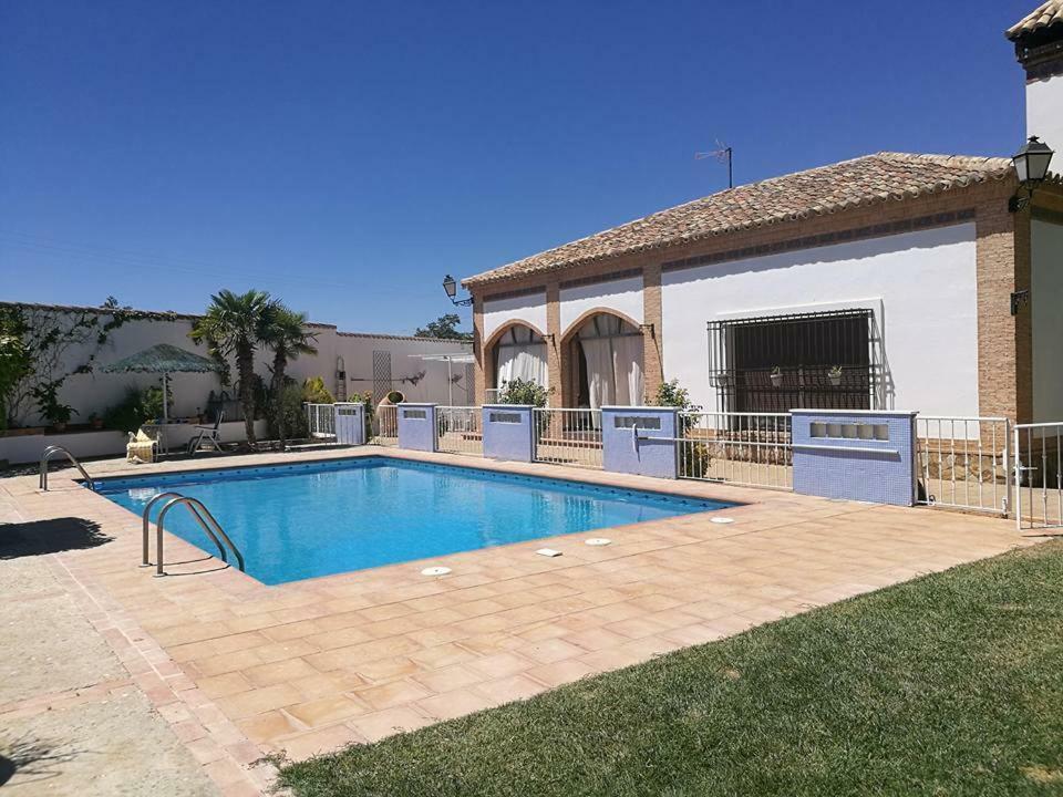 Finca Las Eras Herencia Екстериор снимка