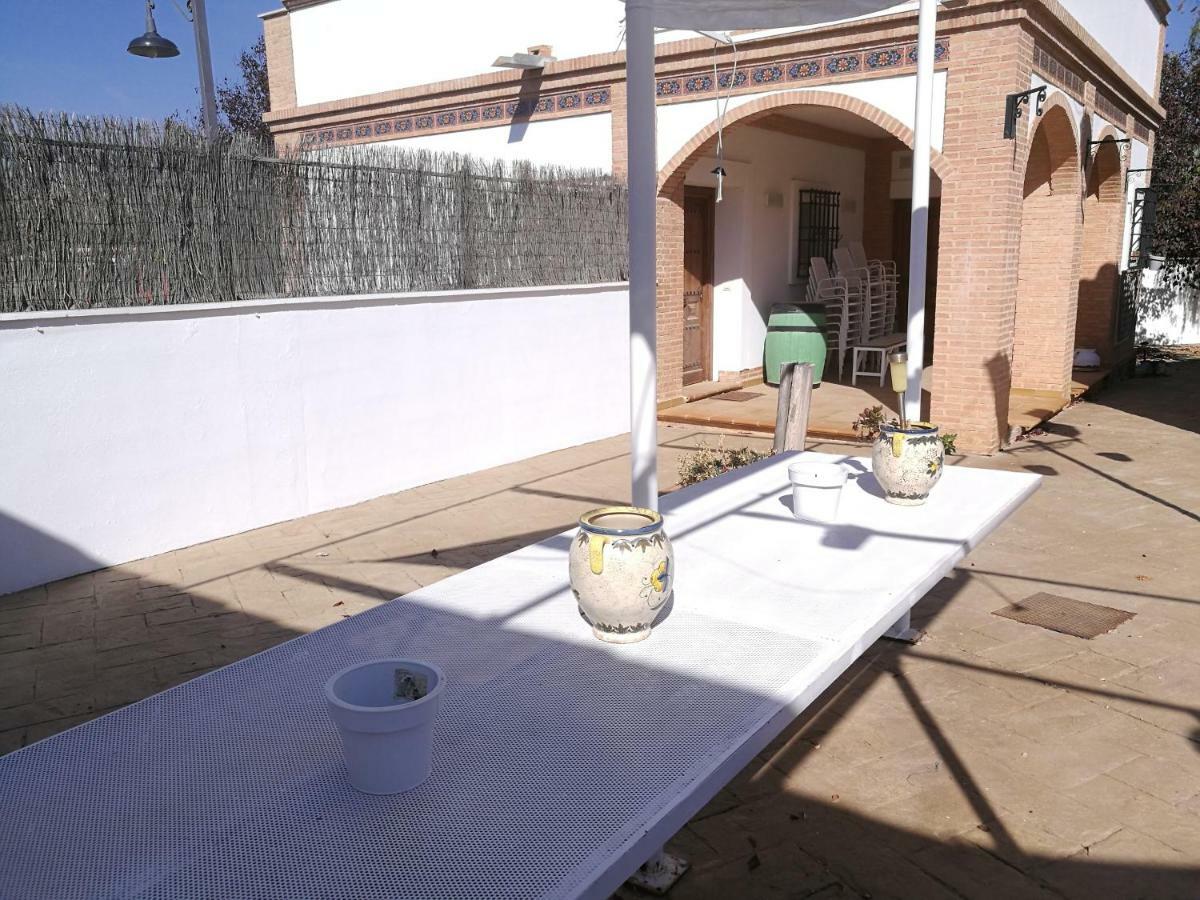 Finca Las Eras Herencia Екстериор снимка