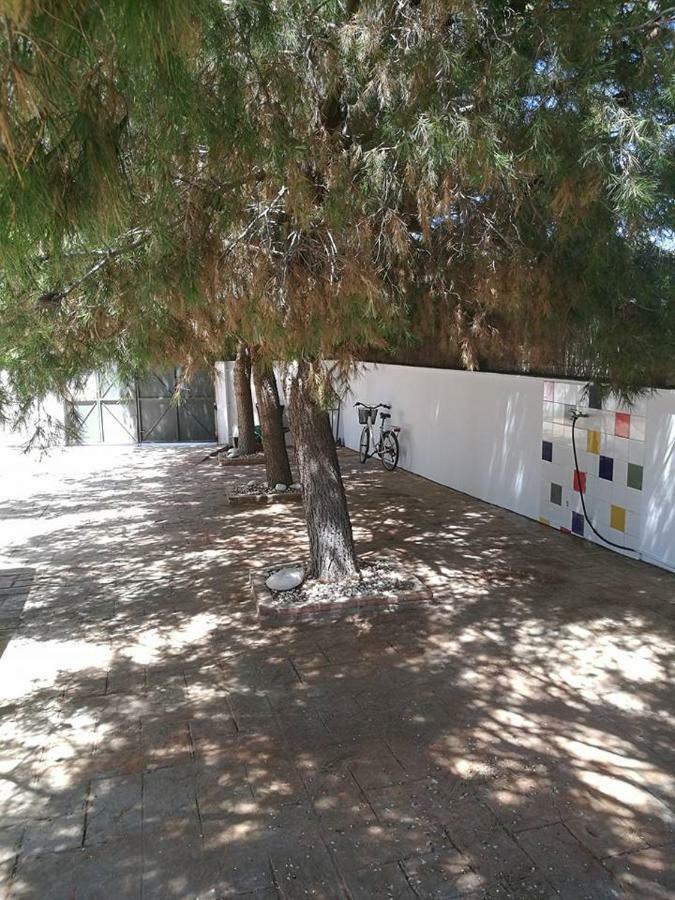 Finca Las Eras Herencia Екстериор снимка