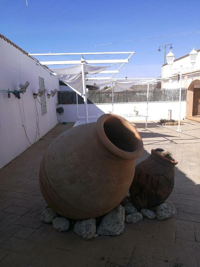 Finca Las Eras Herencia Екстериор снимка