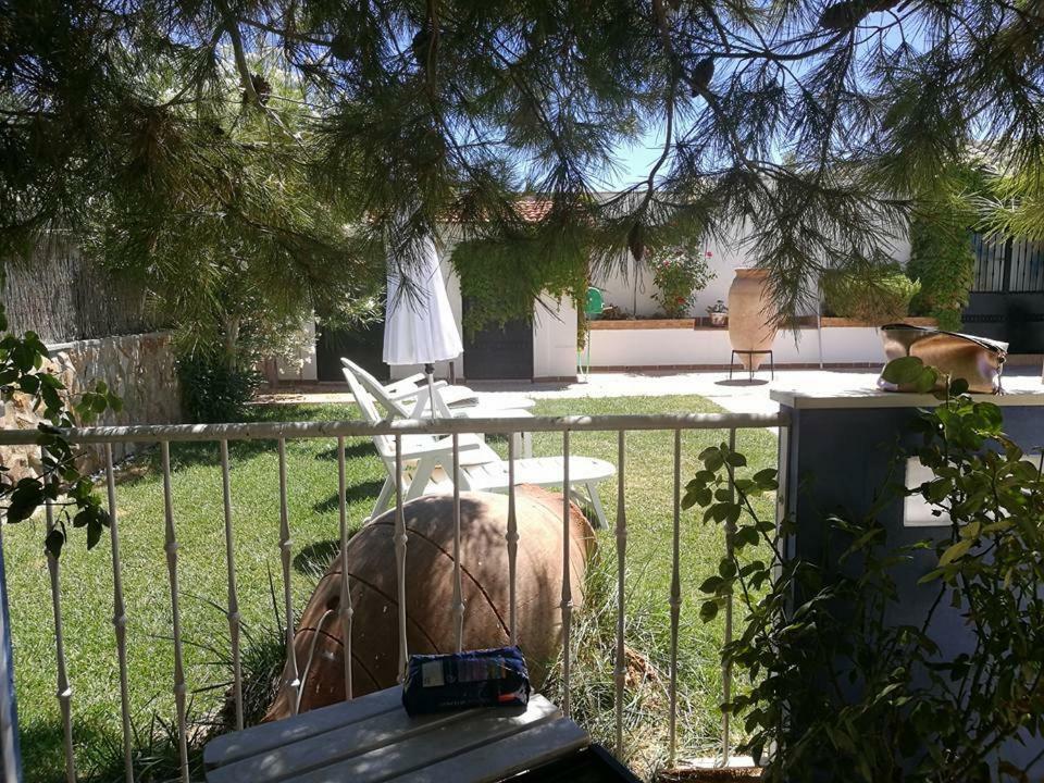 Finca Las Eras Herencia Екстериор снимка