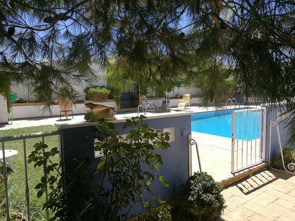 Finca Las Eras Herencia Екстериор снимка