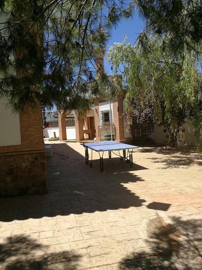 Finca Las Eras Herencia Екстериор снимка