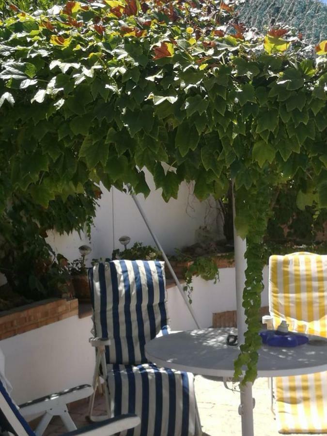 Finca Las Eras Herencia Екстериор снимка