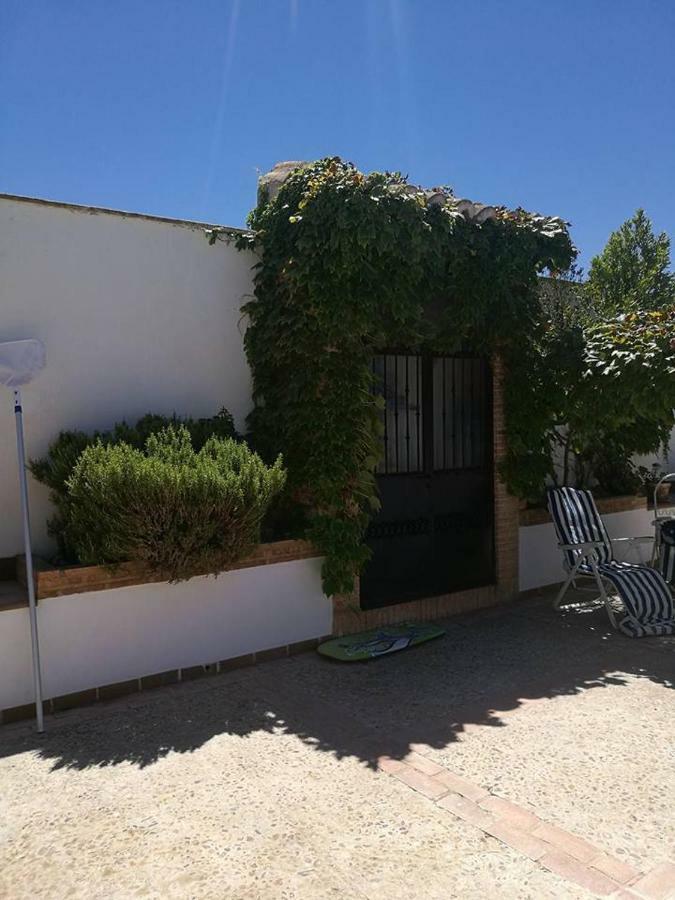 Finca Las Eras Herencia Екстериор снимка