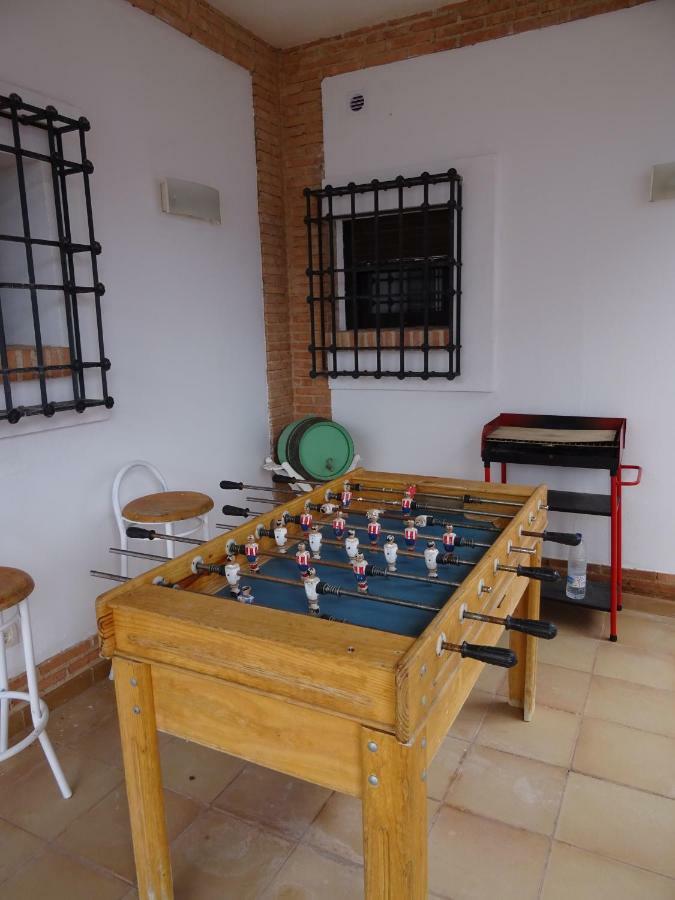 Finca Las Eras Herencia Екстериор снимка
