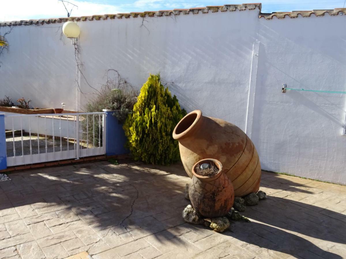 Finca Las Eras Herencia Екстериор снимка