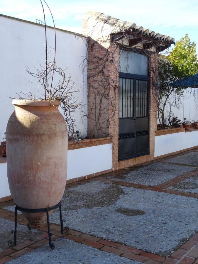 Finca Las Eras Herencia Екстериор снимка
