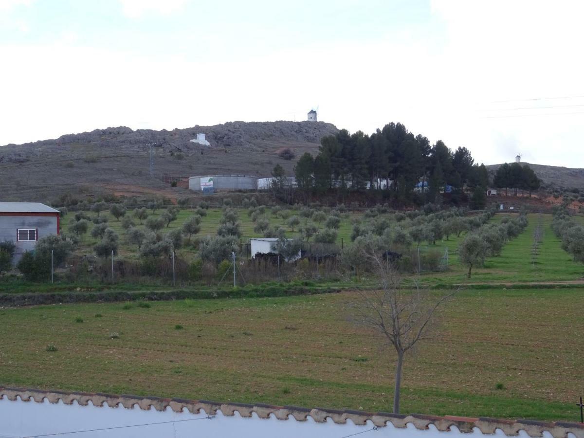 Finca Las Eras Herencia Екстериор снимка
