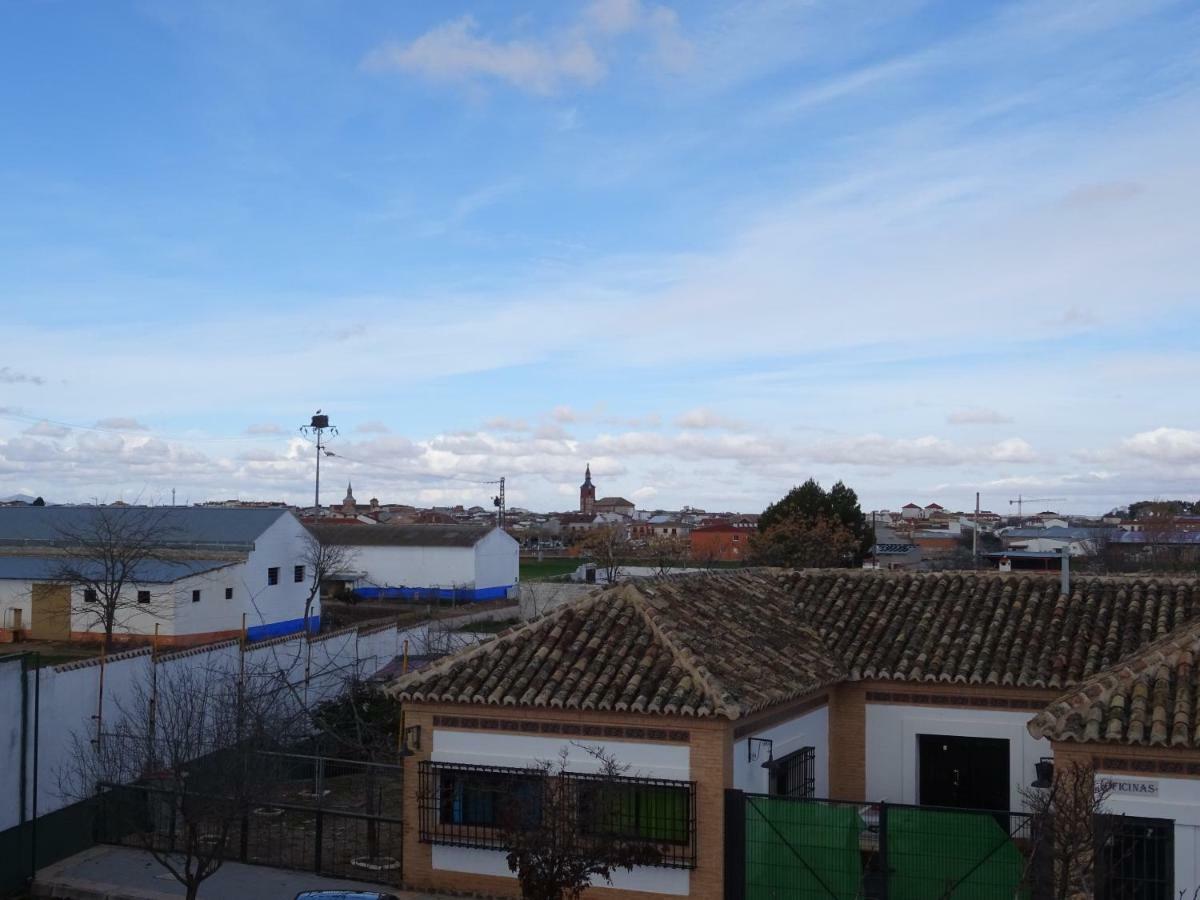 Finca Las Eras Herencia Екстериор снимка