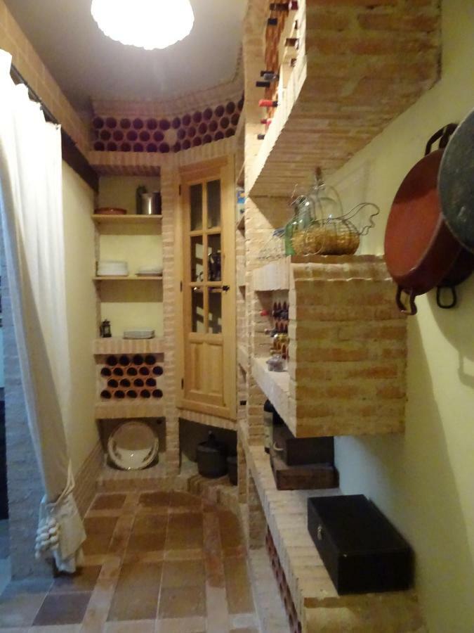 Finca Las Eras Herencia Екстериор снимка