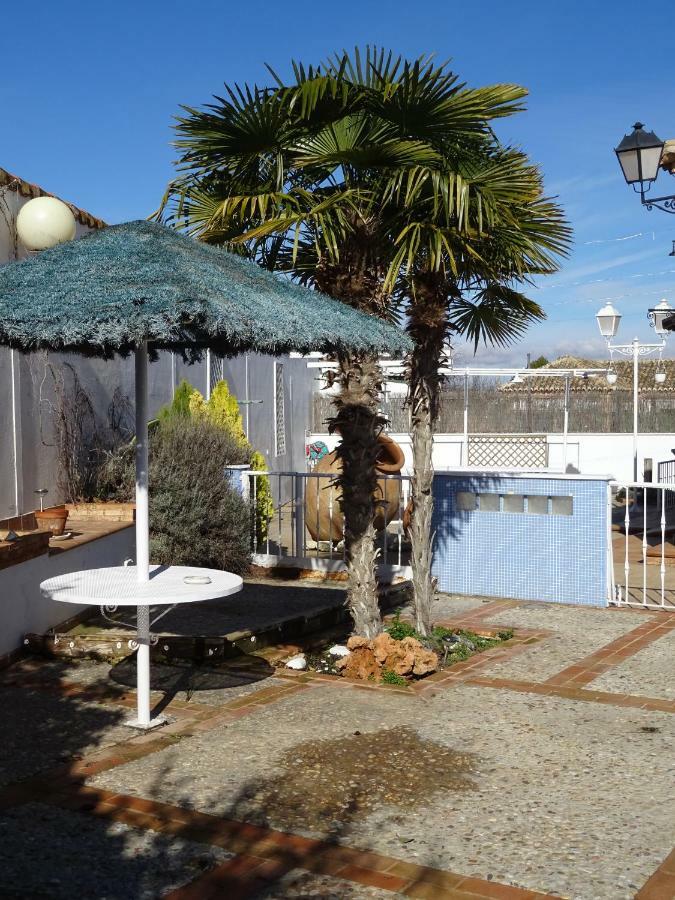Finca Las Eras Herencia Екстериор снимка
