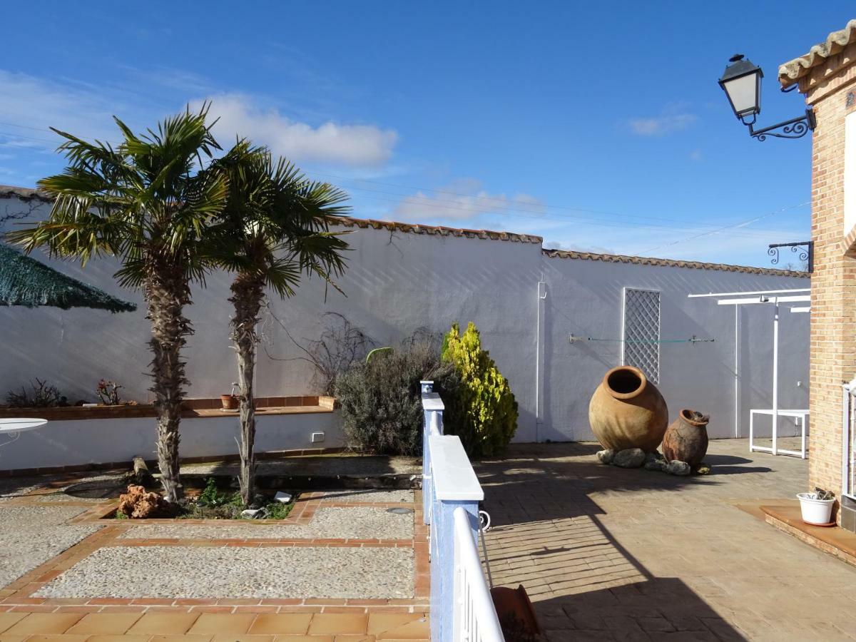Finca Las Eras Herencia Екстериор снимка