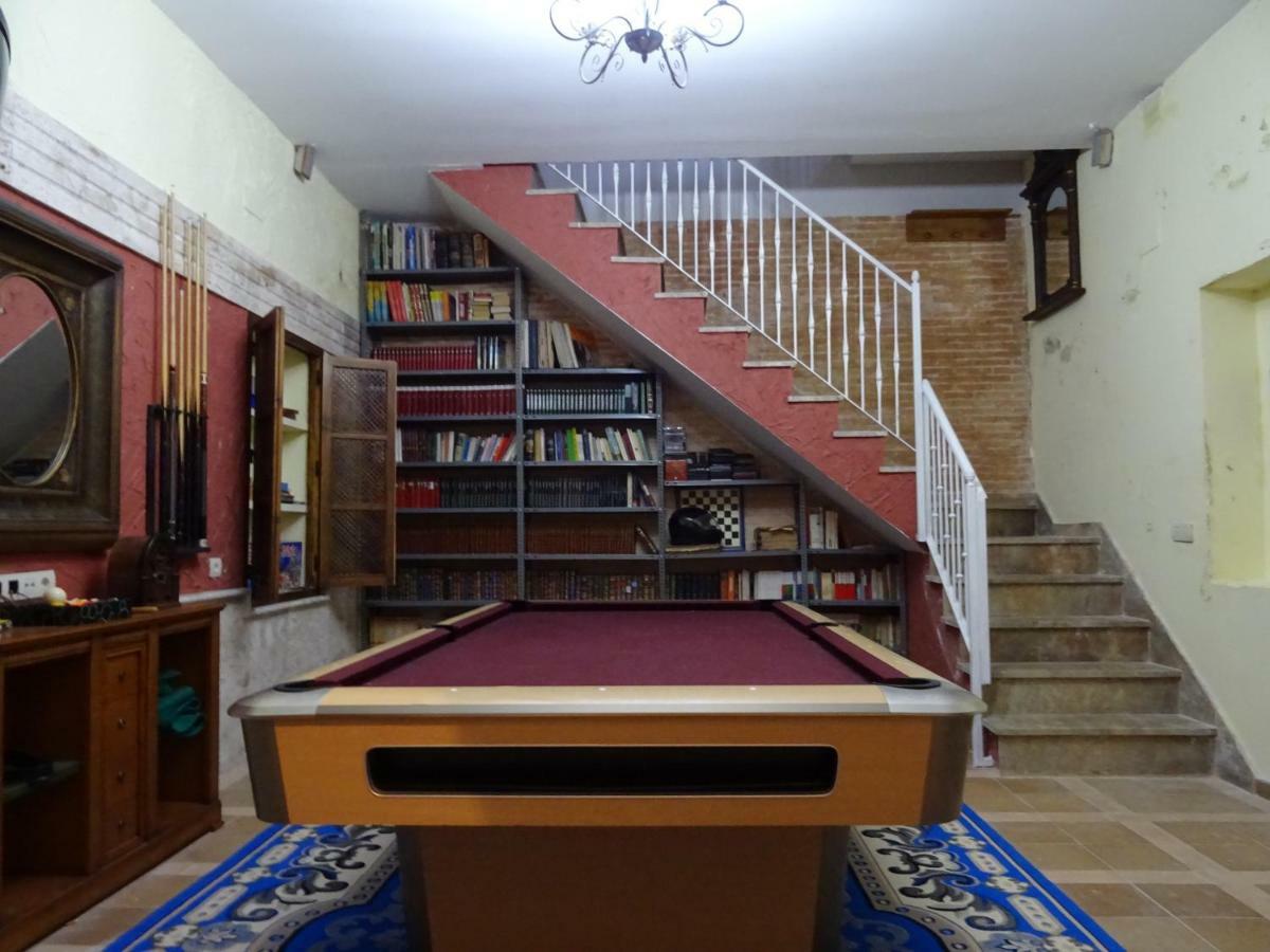 Finca Las Eras Herencia Екстериор снимка
