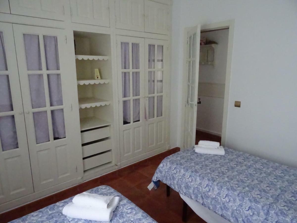 Finca Las Eras Herencia Екстериор снимка