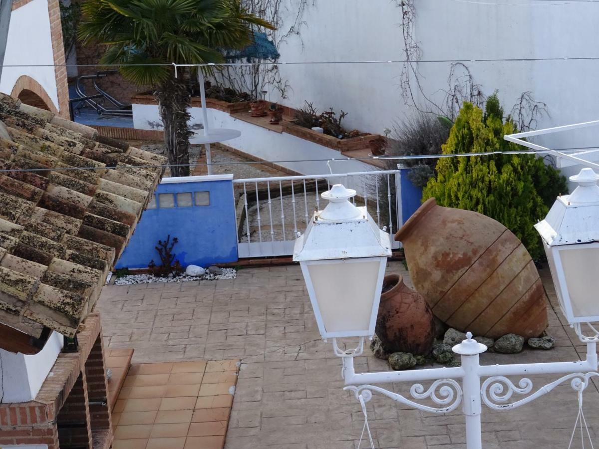 Finca Las Eras Herencia Екстериор снимка