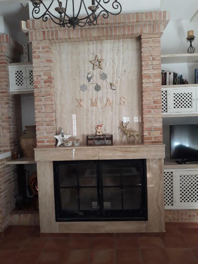 Finca Las Eras Herencia Екстериор снимка